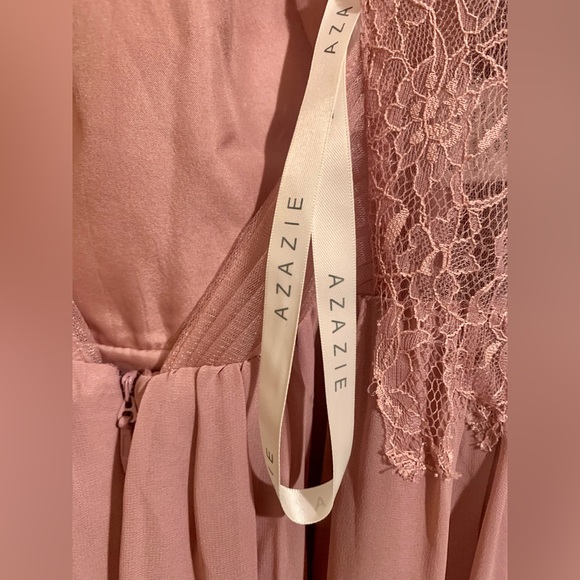 Yara Azazie Bridesmaid Dress • Worn 1X, Like New - Picture 4 of 6